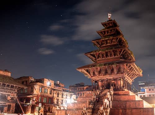 6 days nepal tour package